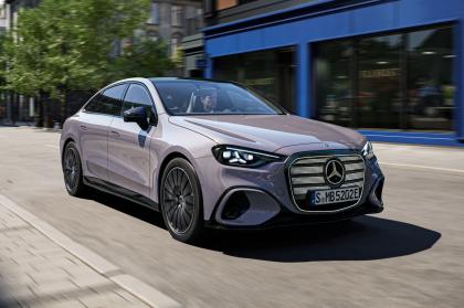 Mercedes-Benz C-Class electric: Η αμιγώς ηλεκτρική C-Class με έως 762km αυτονομίας 